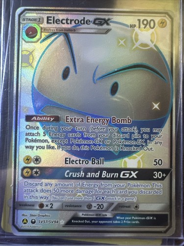 Electrode sv57 sv94 shiny - electrode, sv57/sv94,