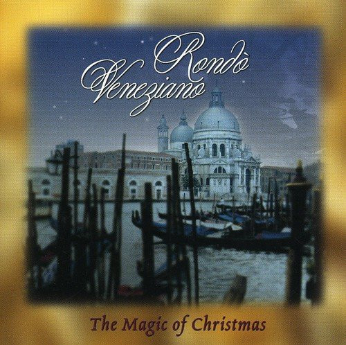 Rondo veneziano magic - +, +