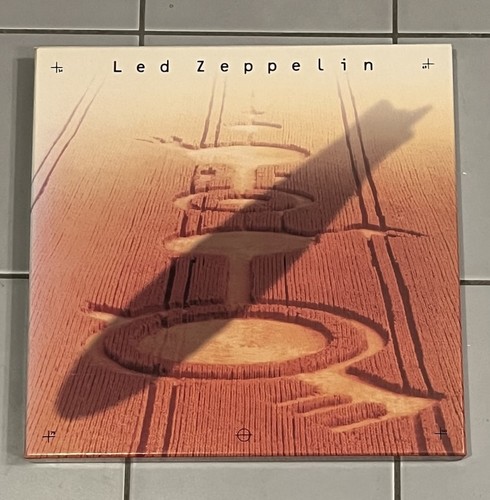 Led zeppelin compact disc - led,