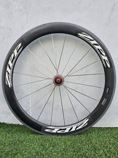Zipp 404 Ruota Posteriore Tubolare Carbonio 700c Cerchio Freno Shimano/SRAM 10s Toroidale NUOVO