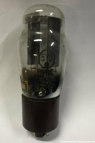 Valvola 5y3 g -  5y3,