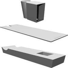 Supporto mirino led - mirino,