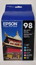 Epson Claria 98 Ink Cartridges