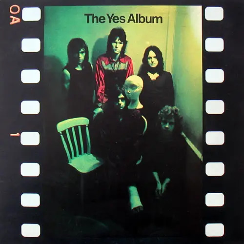 Yes the album vinile - yes,