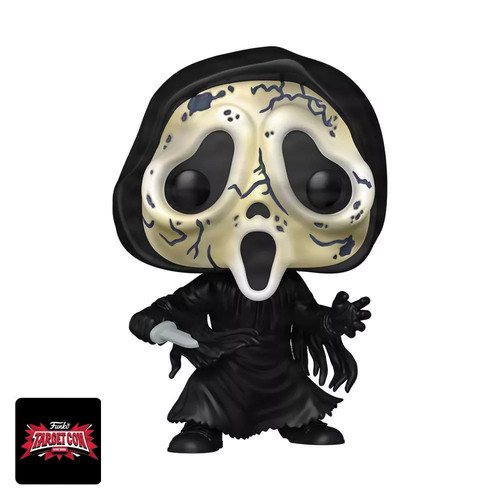 Ghost face funko - ghost, pop