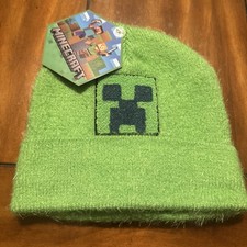Cappello berretto Minecraft