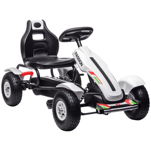 Kids pedal kart - pedal,