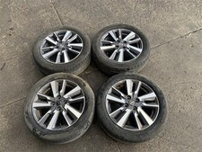 Cerchi lega per nissan - 4,