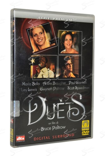 Duets dvd 2000 gwyneth - duets,