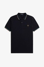 Fred Perry Polo Manica Corta