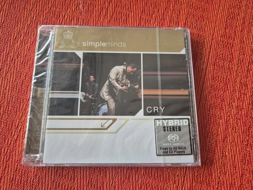 Super audio sacd simple - simple, minds