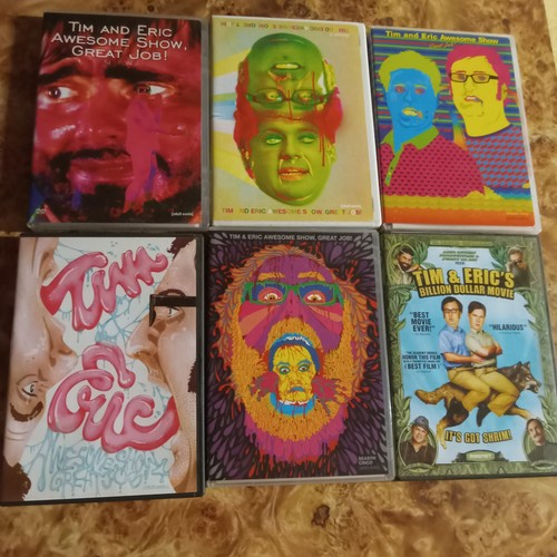 Tim and eric awesome - eric, show