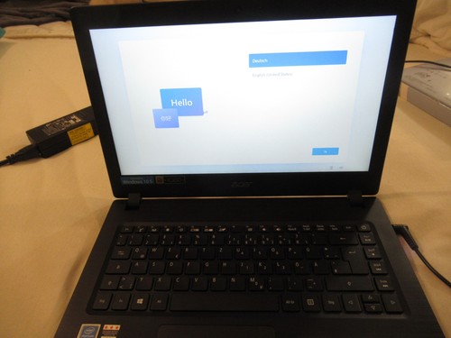Acer aspire a114 p0k1 - 1, a114-32-p0k1