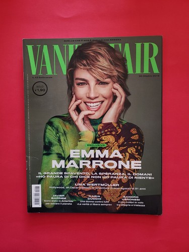 Vanity fair 2019 emma - vanity,