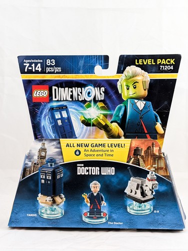 Lego dimensions 71204 doctor - lego,