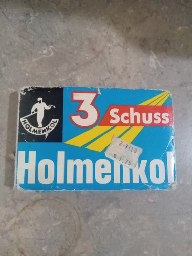 Holmenkol strisce - 3,