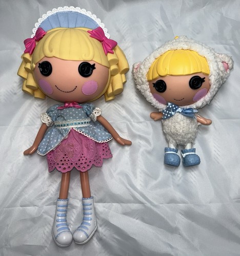 Lalaloopsy set little bah - little,