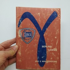 Libretto uso manutenzione