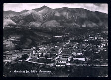 cartolina AMATRICE panorama
