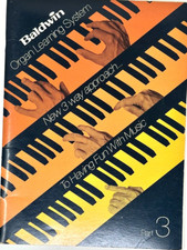 BALDWIN Organ Learning System