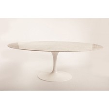 Eero saarinen tavolo - saarinen, tulip