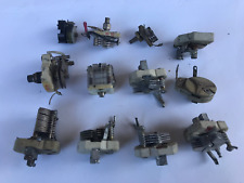 Lotto 12 compensatori da