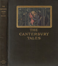 The Canterbury Tales. . Geoffrey Chaucer. 1904. .