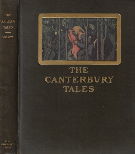 The canterbury tales - tales.,