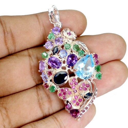 Pendente argento sterling - pendente, in