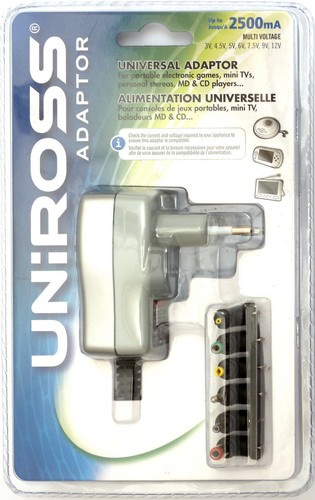 Alimentatore universale - alimentatore,