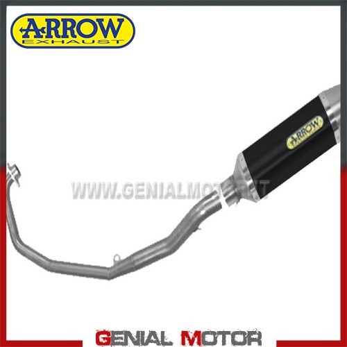 Scarico completo arrow street - scarico,