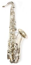 Selmer Selmer sax tenore Mark VII argentato matricola 285328