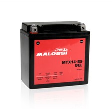 YTX14-BS BATTERIA MALOSSI A