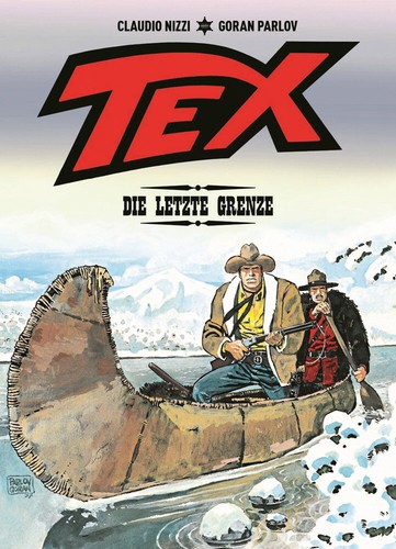 Tex die letzte - -, grenze