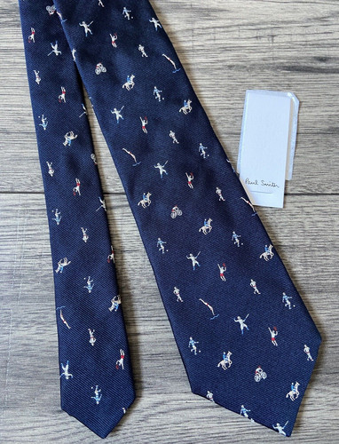 Paul smith ricamato sportivo - ricamato,