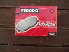 Two PAIRS of Brake Pads for