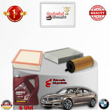 KIT TAGLIANDO FILTRI + OLIO