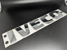 IVECO 40MM LOGO SIGLA EMBLEMA