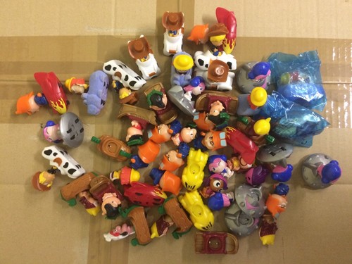 Lotto sorpresine kinder 17 - 41,