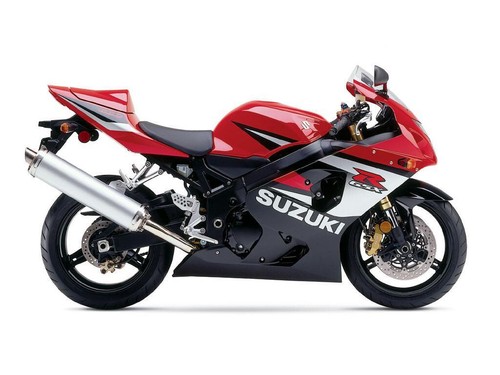 Suzuki gsx r600 2004 manuale - gsx-r600,