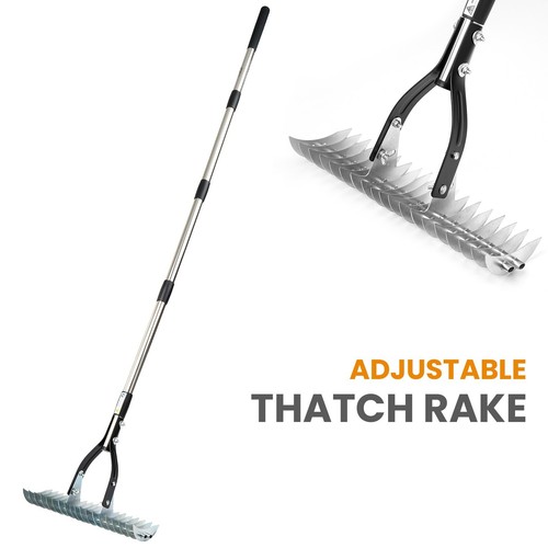 Thatch rastrello acciaio inox - thatch,
