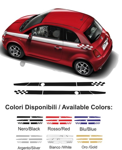 Kit adesivi stickers - kit,