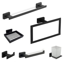 Set da bagno 6 pezzi in