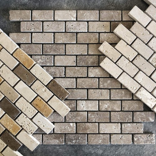 Mosaico parete pavimento muro - parete,