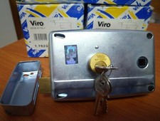 Serratura viro - serratura,