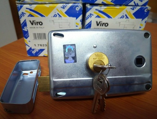 Serratura viro - serratura,