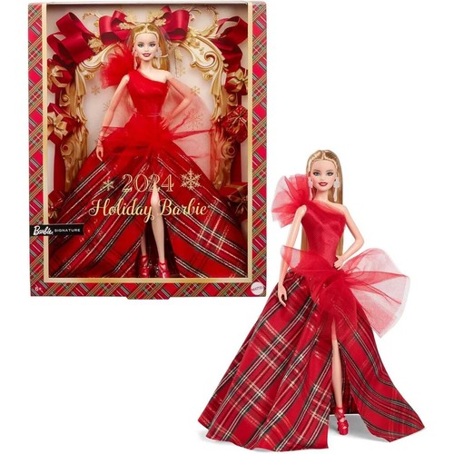 Mattel hrm61 barbie - mattel, signature