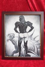 Dipinto, Nudo Con Creature