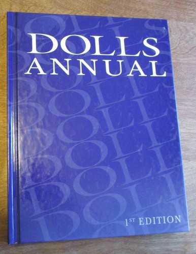 Dolls annual 1st edition - annual,