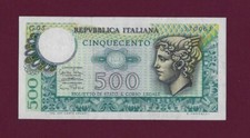 ITALIA 500 LIRE 1974 P-94